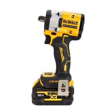 Гайкокрут ударний акумуляторний безщітковий DeWALT DCF921P2G 1513094 фото