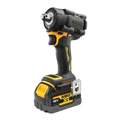Гайкокрут ударний акумуляторний безщітковий DeWALT DCF921P2G 1513094 фото