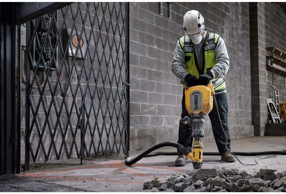 Отбойный молоток сетевой бесщеточный DeWALT D25911K 1513394 фото