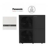Тепловой насос Panasonic Aquarea T-CAP R290 (Remote controller, 9 кВт, 380 В) 1512695 фото