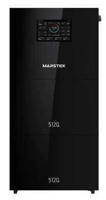 Зарядна станція MARSTEK MARS I PLUS THREE-PHASE + 4 батареї (12 кВт, 20.48 кВт&middot;год, Трифазна) 1540503 фото