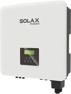 Гибридный инвертор Solax PROSOLAXX3-HYBRID 10 кВт Трехфазный 1511801 фото