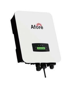 Гібридний інвертор AFORE AF4.6K-SL-0 4.6 кВт 2 MPPT Однофазний 1512745 фото