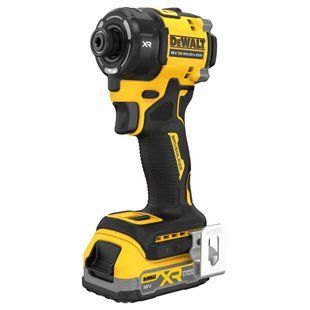 Шуруповерт ударный гидравлический бесщеточный аккумуляторный DeWALT DCF870E2T 1514874 фото