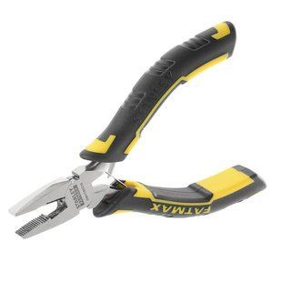 Мини плоскогубцы FatMax&reg; комбинированные длиной 120 мм STANLEY FMHT0-80516 1516178 фото