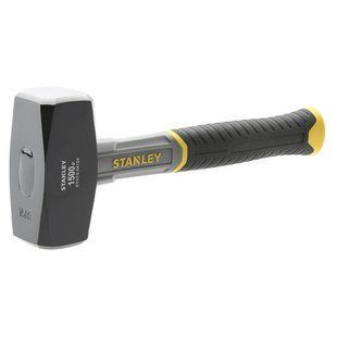 Міні-кувалда Fiberglass з вагою головки 1500 г STANLEY STHT0-54128 1515678 фото
