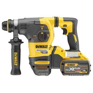 Перфоратор акумуляторний безщітковий SDS-Plus DeWALT DCH333X2 1514695 фото