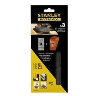 Сетка шлифовальная STANLEY STA39047 1517428 фото