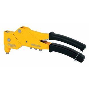 Ключ заклепувальний Swivel Head Riveter з поворотною головкою і насадками під заклепки діаметром 2, 3, 4, 5 мм, високого зусилля STANLEY 6-MR77 1513345 фото