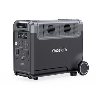 Портативна зарядна станція CHOETECH 3600W Bidirectional (BS009) 1537560 фото