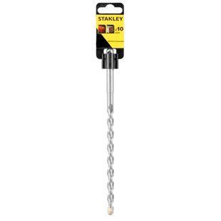Бур SDS-Plus 10х100х160мм, 1шт. STANLEY STA54042 1514645 фото