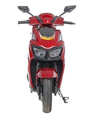 Електроскутер Maxxter LEON 2500 Вт червоний - LEON (Red) 1512795 фото