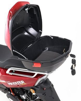 Електроскутер Maxxter LEON 2500 Вт червоний - LEON (Red) 1512795 фото