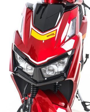 Електроскутер Maxxter LEON 2500 Вт червоний - LEON (Red) 1512795 фото
