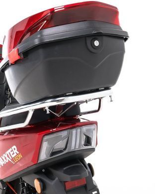 Електроскутер Maxxter LEON 2500 Вт червоний - LEON (Red) 1512795 фото