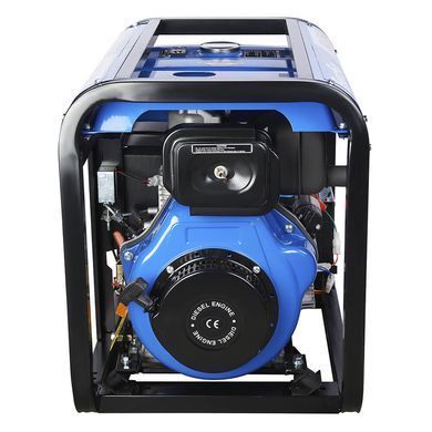 Генератор дизельный EnerSol SKD-7EBU 1513045 фото
