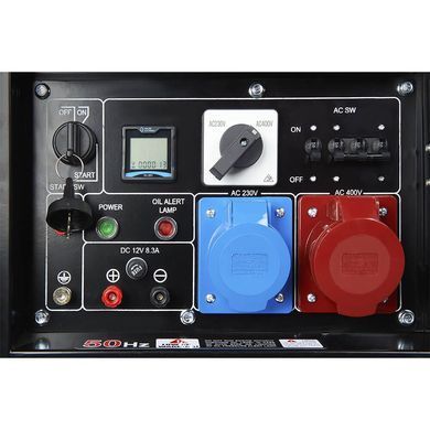 Генератор дизельный EnerSol SKD-7EBU 1513045 фото