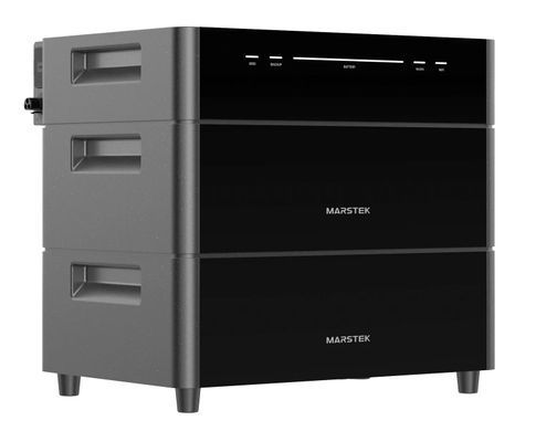 Зарядная станция MARSTEK VENUS D AC-VERSION + 3 батареи (2200 Вт, 7.68 кВт&middot;ч, однофазная) 1540557 фото