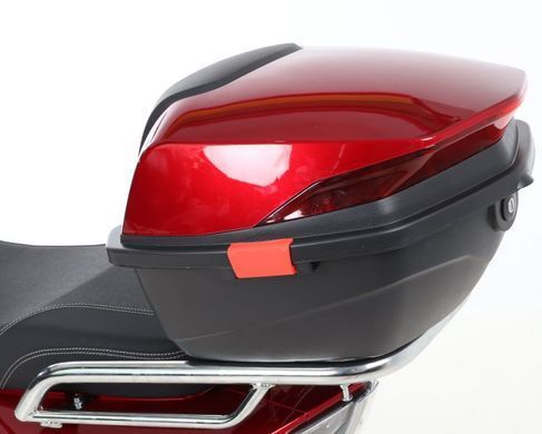Електроскутер Maxxter LEON 2500 Вт червоний - LEON (Red) 1512795 фото