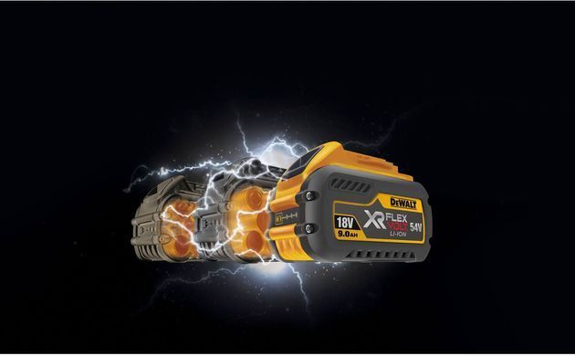 Акумуляторна батарея DeWALT DCB547 1512895 фото
