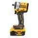 Гайкокрут ударний акумуляторний безщітковий DeWALT DCF921P2T 1513095 фото 8