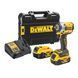 Гайкокрут ударний акумуляторний безщітковий DeWALT DCF921P2T 1513095 фото 6
