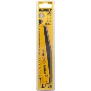 Полотно пильне для спеціальних матеріалів DeWALT DT2344 1516629 фото