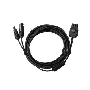 Кабель для підключення сонячних панелей до EcoFlow Alternator Charger Plus 1000 2400218 фото