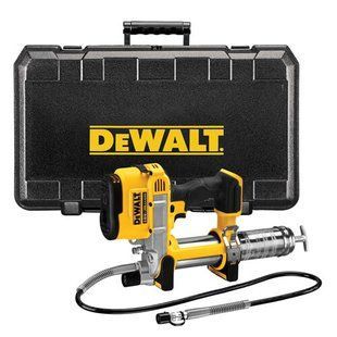 Пістолет маcляний акумуляторний DeWALT DCGG571NK 1513596 фото