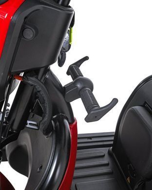 Електроскутер триколісний Maxxter ANT 500 Вт червоний - ANT (Red) 1512796 фото