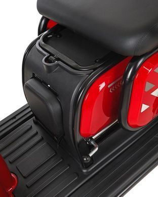 Електроскутер триколісний Maxxter ANT 500 Вт червоний - ANT (Red) 1512796 фото