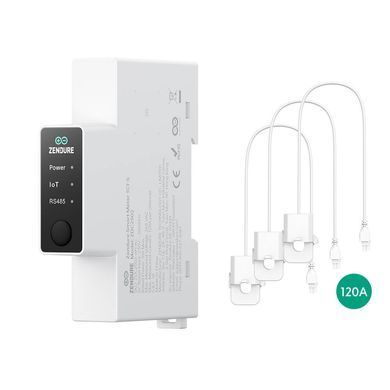 Умный счетчик Zendure Smart Meter 3CT-S трехфазный zndr_2016 фото