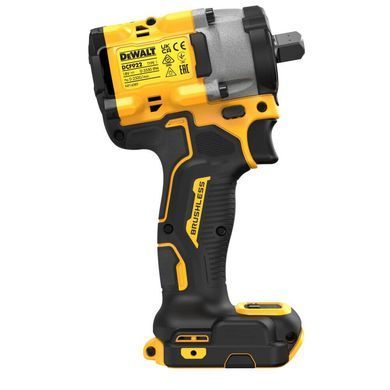 Гайкокрут ударный аккумуляторный бесщеточный DeWALT DCF922N 1513096 фото