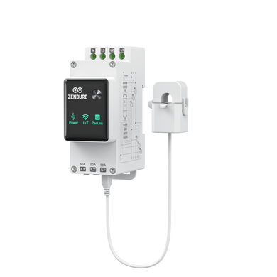 Умный счетчик Zendure Smart Meter 3CT-S трехфазный zndr_2016 фото