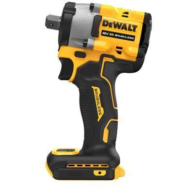 Гайкокрут ударный аккумуляторный бесщеточный DeWALT DCF922N 1513096 фото