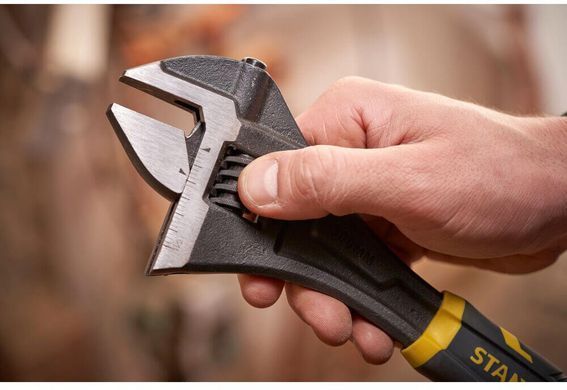 Ключ гайковий розсувний FATMAX&reg;, 250 мм STANLEY FMHT13127-0 1513296 фото