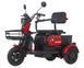Електроскутер триколісний Maxxter ANT 500 Вт червоний - ANT (Red) 1512796 фото 1
