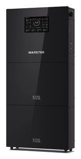 Зарядна станція MARSTEK MARS I PLUS THREE-PHASE + 5 батарей (10 кВт, 25.6 кВт&middot;год, Трифазна) 1540508 фото
