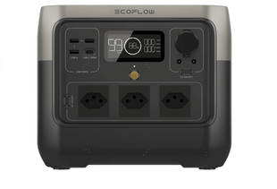 Зарядная станция EcoFlow RIVER 2 Pro (768 Вт&middot;ч) &ndash; международная версия 1512562 фото