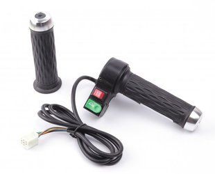 Ручка газу для електричного скутера Maxxter MX-CH-ROCK - MX-THROTTLE-ROCK 1512847 фото