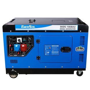 Генератор дизельний EnerSol SKDS-10EBAU 1513047 фото