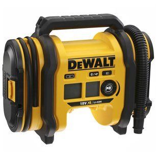 Компресор повітряний акумуляторний DeWALT DCC018N 1512947 фото