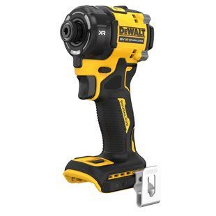 Шуруповерт ударный гидравлический аккумуляторный бесщеточный DeWALT DCF870NT 1514876 фото