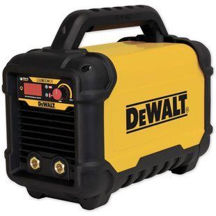 Зварювальний апарат інверторний DeWALT DXWDMMA160E 1518080 фото