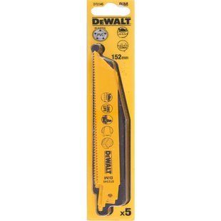 Полотно пильне універсальне DeWALT DT2345 1516630 фото