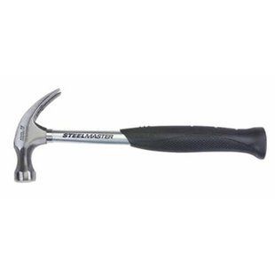 Молоток Steelmaster Curve Claw з вагою головки 570 г, з загнутим цвяходером STANLEY 1-51-033 1513347 фото