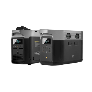 Комплект EcoFlow DELTA Max(2000) + Smart Generator 1508926 фото
