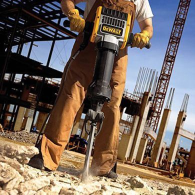 Молоток відбійний мережевий DeWALT D25981K 1513397 фото