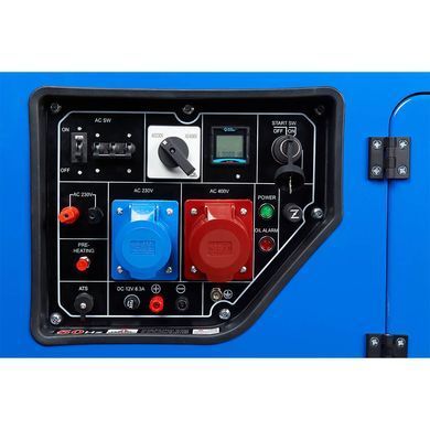 Генератор дизельний EnerSol SKDS-10EBAU 1513047 фото