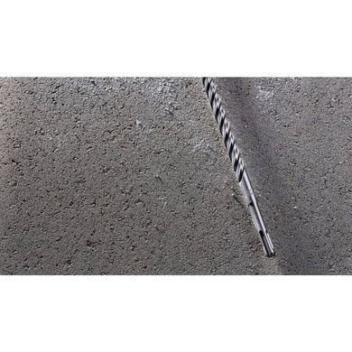 Бур SDS+, Elite, 4 кромки, 10 х 310 х 250 мм. DeWALT DT8931 1514497 фото